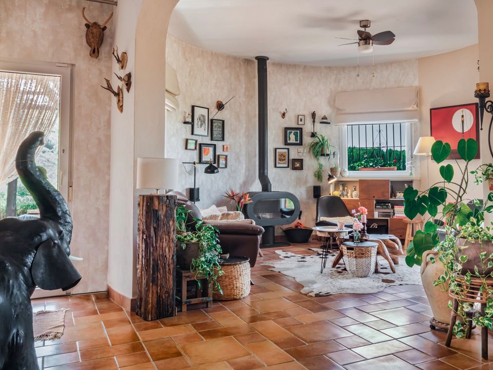 Villa i Canillas De Aceituno, Malaga - foto 4